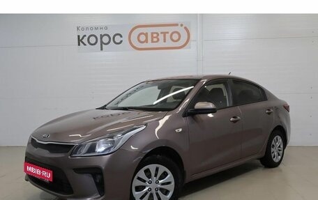 KIA Rio IV, 2020 год, 1 073 000 рублей, 1 фотография