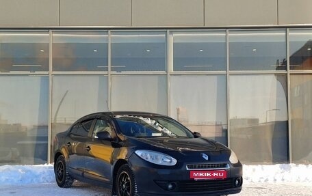 Renault Fluence I, 2012 год, 499 000 рублей, 2 фотография