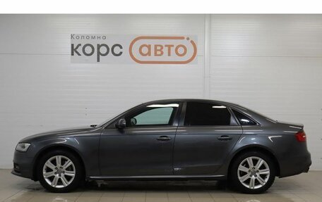 Audi A4, 2012 год, 1 299 000 рублей, 2 фотография