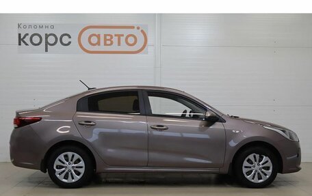 KIA Rio IV, 2020 год, 1 073 000 рублей, 4 фотография