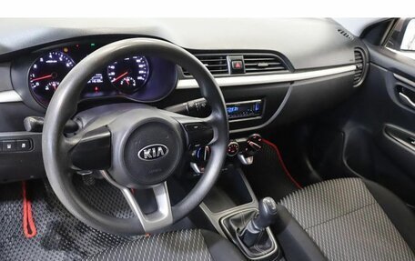 KIA Rio IV, 2020 год, 1 073 000 рублей, 6 фотография