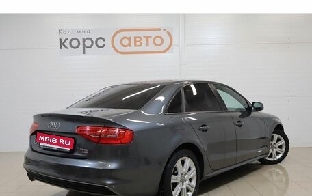 Audi A4, 2012 год, 1 299 000 рублей, 3 фотография
