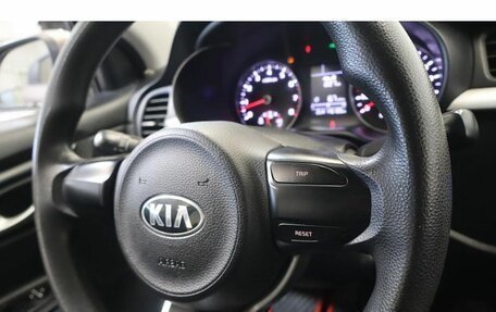 KIA Rio IV, 2020 год, 1 073 000 рублей, 8 фотография