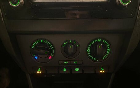 Skoda Rapid I, 2017 год, 870 000 рублей, 15 фотография