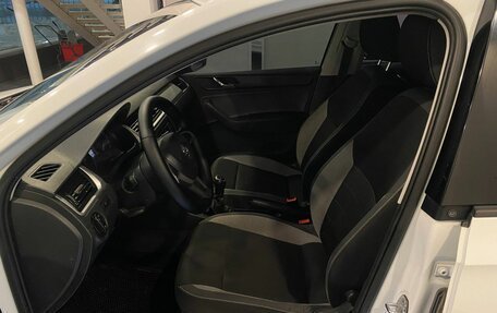 Skoda Rapid I, 2017 год, 870 000 рублей, 16 фотография