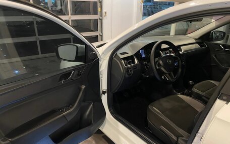 Skoda Rapid I, 2017 год, 870 000 рублей, 21 фотография