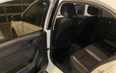 Skoda Rapid I, 2017 год, 870 000 рублей, 24 фотография