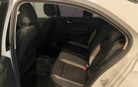 Skoda Rapid I, 2017 год, 870 000 рублей, 25 фотография