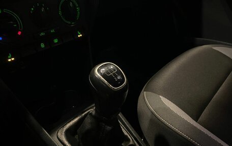 Skoda Rapid I, 2017 год, 870 000 рублей, 31 фотография