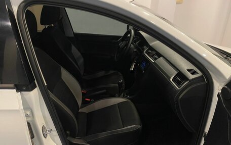 Skoda Rapid I, 2017 год, 870 000 рублей, 29 фотография