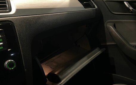 Skoda Rapid I, 2017 год, 870 000 рублей, 30 фотография