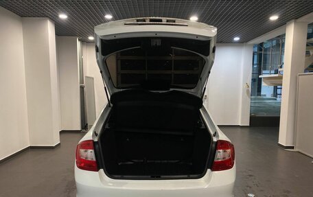 Skoda Rapid I, 2017 год, 870 000 рублей, 36 фотография