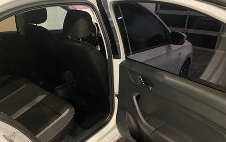 Skoda Rapid I, 2017 год, 870 000 рублей, 26 фотография