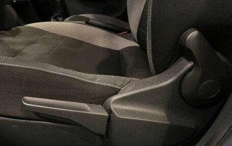 Skoda Rapid I, 2017 год, 870 000 рублей, 33 фотография