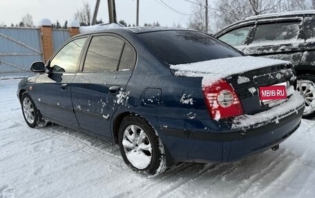 Hyundai Elantra III, 2008 год, 550 000 рублей, 1 фотография