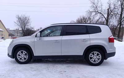 Chevrolet Orlando I, 2012 год, 860 000 рублей, 1 фотография