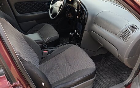 KIA Spectra II (LD), 2006 год, 455 000 рублей, 1 фотография