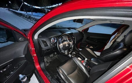 Mitsubishi ASX I рестайлинг, 2011 год, 1 300 000 рублей, 1 фотография