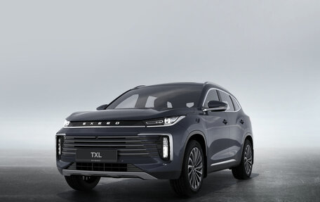 CheryExeed TXL, 2024 год, 3 880 000 рублей, 1 фотография