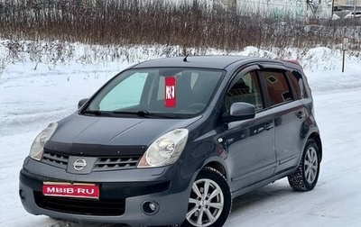 Nissan Note II рестайлинг, 2007 год, 549 000 рублей, 1 фотография