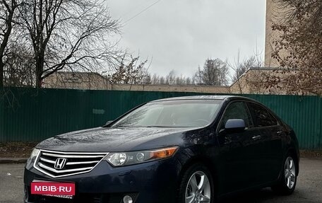 Honda Accord VIII рестайлинг, 2008 год, 1 180 000 рублей, 1 фотография