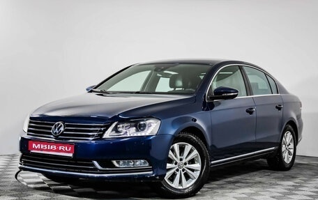 Volkswagen Passat B7, 2014 год, 1 249 000 рублей, 1 фотография