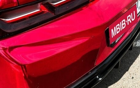 Chevrolet Camaro VI, 2018 год, 2 450 000 рублей, 1 фотография