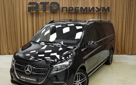 Mercedes-Benz V-Класс, 2025 год, 13 990 000 рублей, 1 фотография