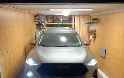 Haval F7 I, 2019 год, 1 фотография