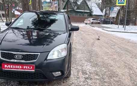 KIA Rio II, 2011 год, 620 000 рублей, 1 фотография