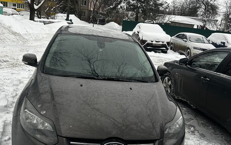 Ford Focus III, 2013 год, 1 000 000 рублей, 1 фотография