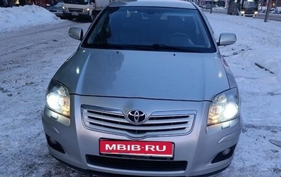 Toyota Avensis III рестайлинг, 2006 год, 780 000 рублей, 1 фотография