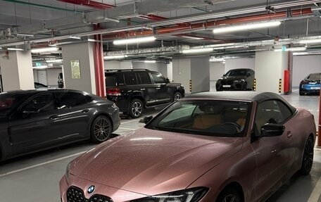 BMW 4 серия, 2022 год, 6 800 000 рублей, 1 фотография