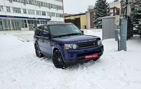Land Rover Range Rover Sport I рестайлинг, 2011 год, 1 900 000 рублей, 1 фотография