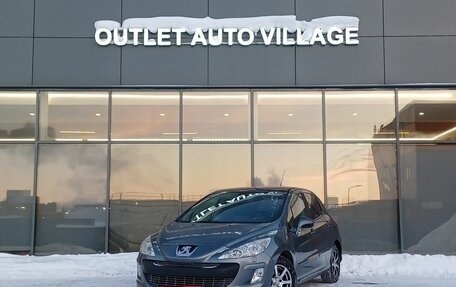 Peugeot 308 II, 2010 год, 429 000 рублей, 1 фотография