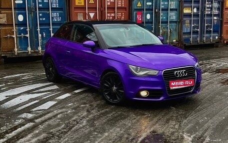 Audi A1, 2011 год, 900 000 рублей, 1 фотография