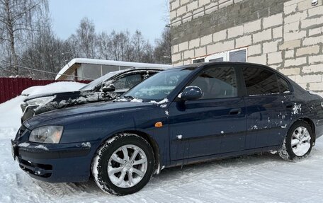 Hyundai Elantra III, 2008 год, 550 000 рублей, 3 фотография