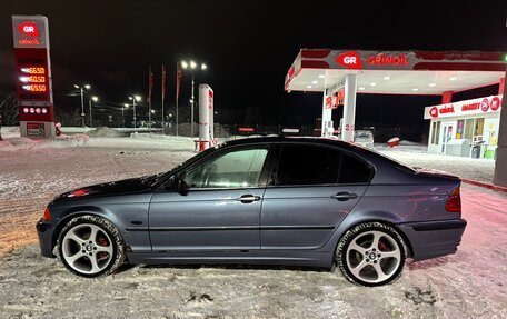 BMW 3 серия, 1998 год, 450 000 рублей, 6 фотография