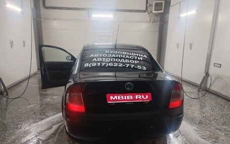 Skoda Superb III рестайлинг, 2006 год, 500 000 рублей, 1 фотография