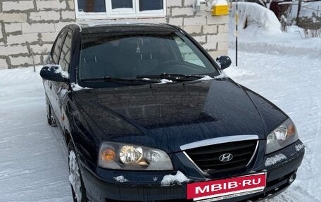Hyundai Elantra III, 2008 год, 550 000 рублей, 2 фотография