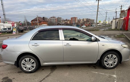 Toyota Corolla, 2008 год, 750 000 рублей, 9 фотография