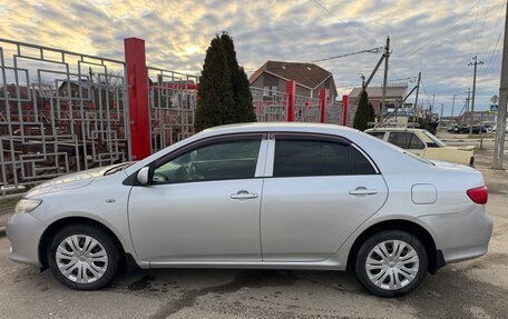 Toyota Corolla, 2008 год, 750 000 рублей, 7 фотография