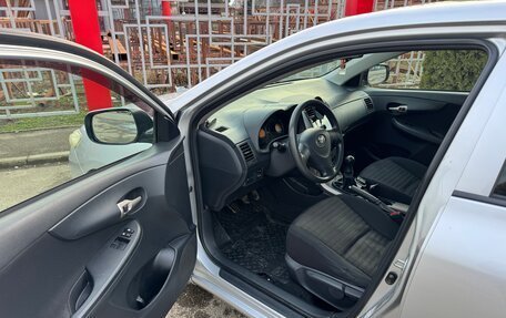 Toyota Corolla, 2008 год, 750 000 рублей, 11 фотография