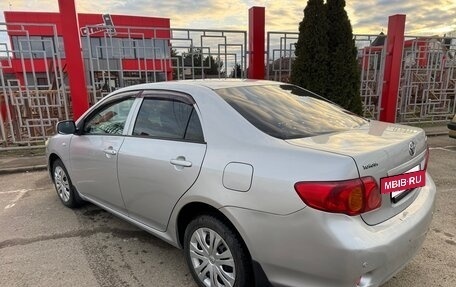 Toyota Corolla, 2008 год, 750 000 рублей, 6 фотография