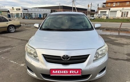 Toyota Corolla, 2008 год, 750 000 рублей, 2 фотография
