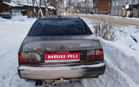 Volkswagen Passat B3, 1991 год, 170 000 рублей, 4 фотография