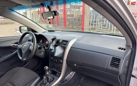 Toyota Corolla, 2008 год, 750 000 рублей, 14 фотография