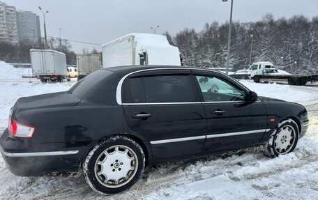 KIA Opirus I (gh), 2007 год, 525 000 рублей, 8 фотография