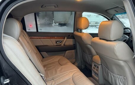 KIA Opirus I (gh), 2007 год, 525 000 рублей, 10 фотография