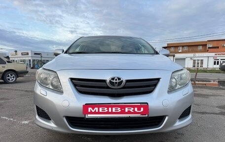 Toyota Corolla, 2008 год, 750 000 рублей, 16 фотография
